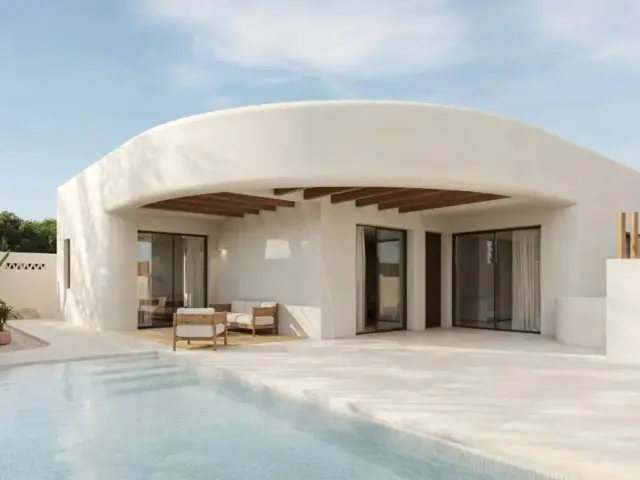 Chalet en calle N-A, -1