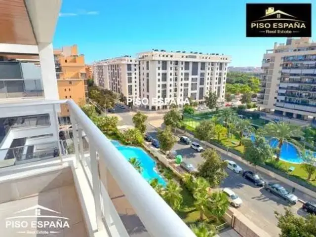 Apartment in Playa de San Juan photo 12