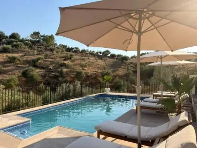 Casa rústica en Hornachuelos