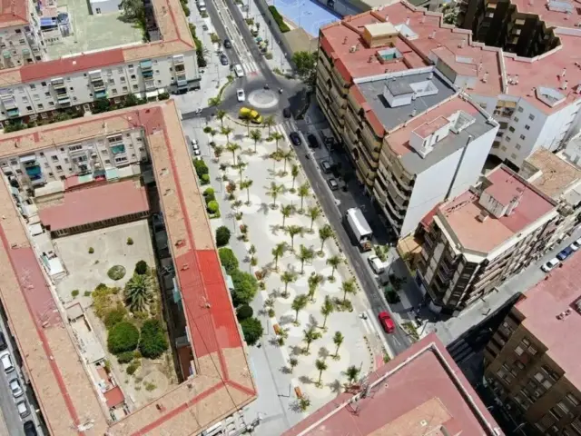 Apartment in Pla del Bon Repòs