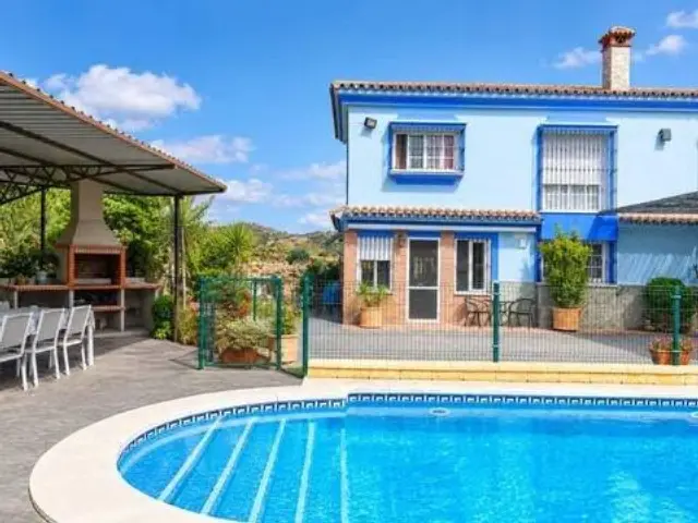 Chalet en calle Partida los Alberos, 10