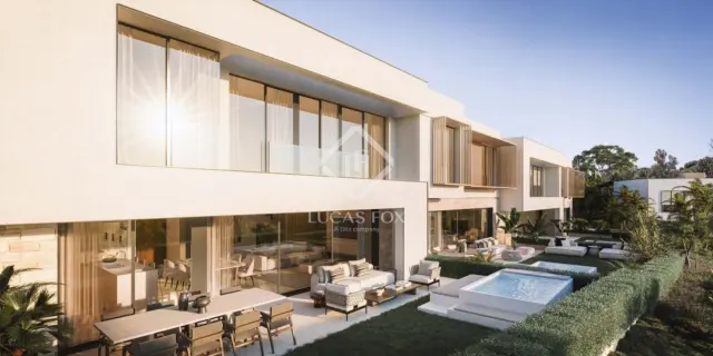 House in La Cala Golf-Lagar Martell