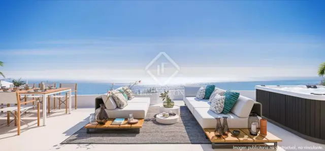 Penthouse in Torreblanca del Sol
