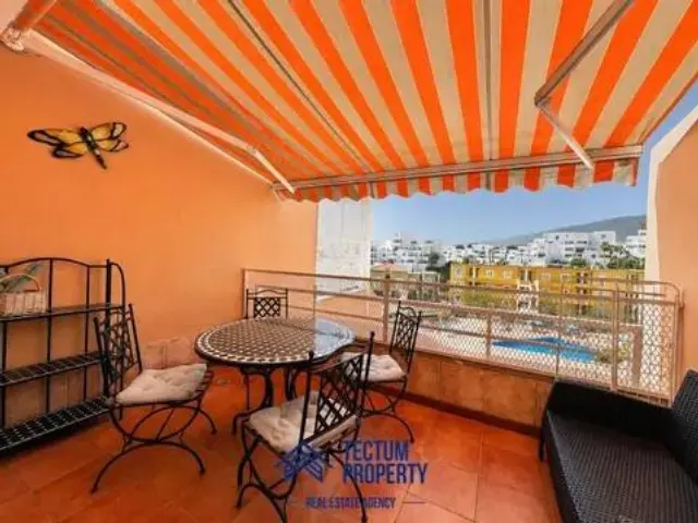 Apartment on Antonio Navarro Street