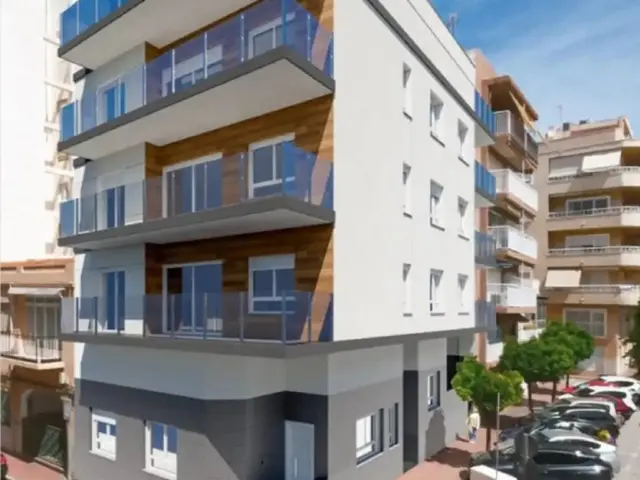 Penthouse in Santa Pola