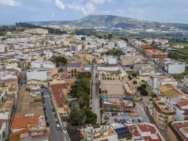 Townhouse in Teulada photo 42