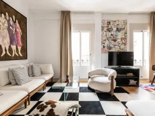 Piso en alquiler en Calle Castelló, cerca de Calle Hermosilla - Imagen 21