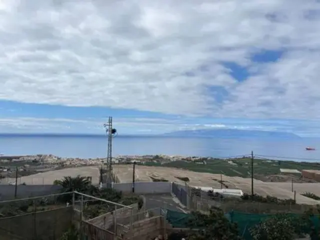 Casa rústica en Playa de San Juan
