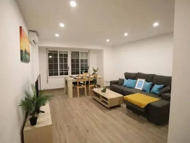 Piso en alquiler en El Cabanyal-El Canyamelar - Imagen 8