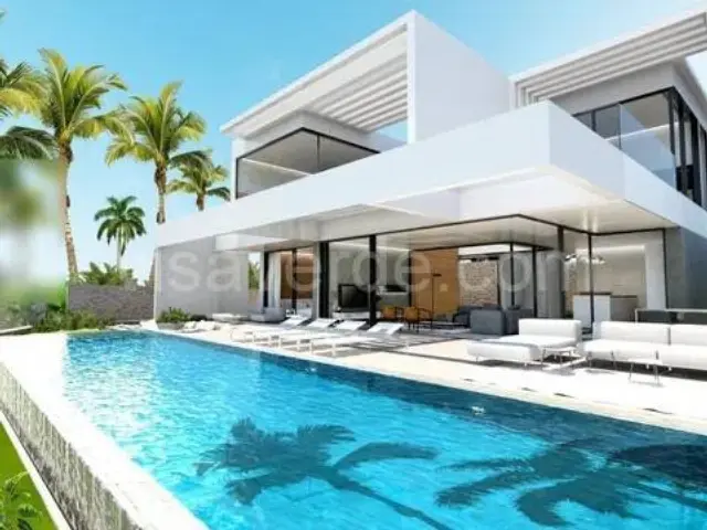 Chalet in Costa Adeje