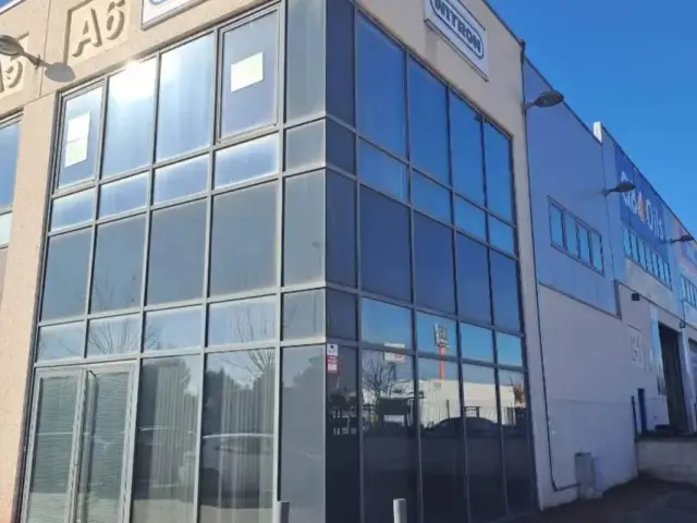 Nave industrial en alquiler en Ciempozuelos - Vista 4