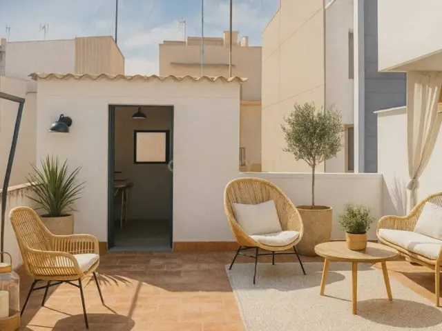 Flat on Carrer d'Osona photo 5