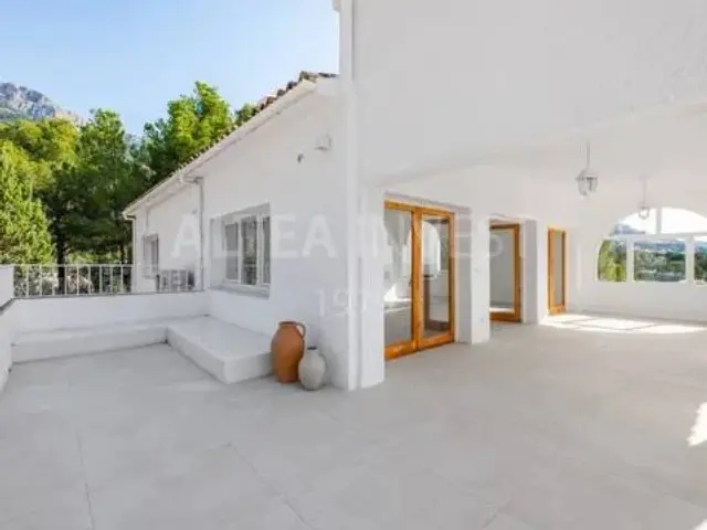 Chalet in Mascarat photo 9