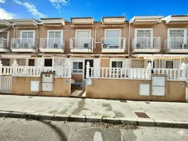 Terraced House in Tamarit-Platja Lissa