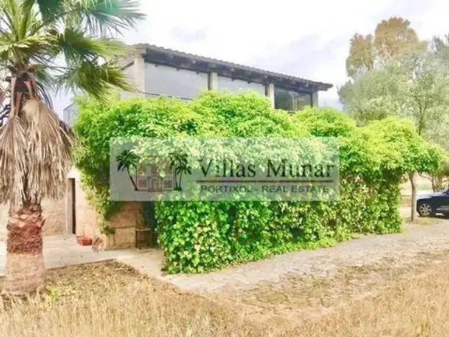 Rustic house in Muro photo 5