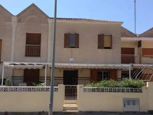 Chalet in Santiago Bernabéu