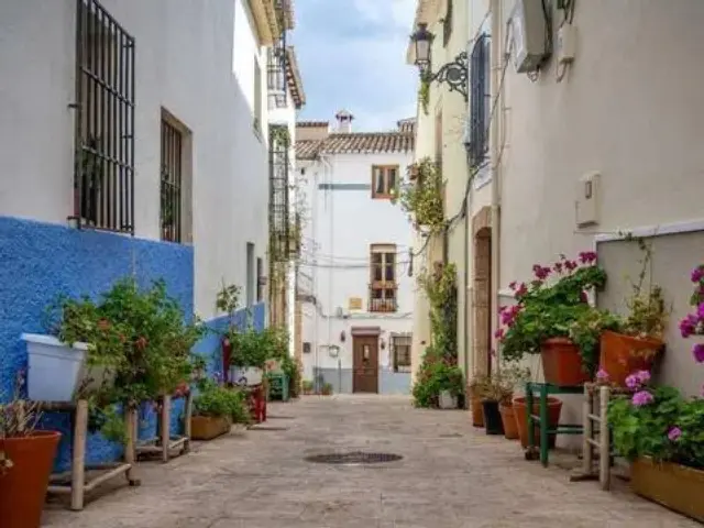Townhouse in Teulada photo 47