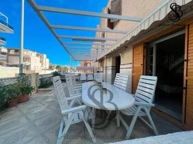 Terraced House in Centre-Port-Platja Llevant