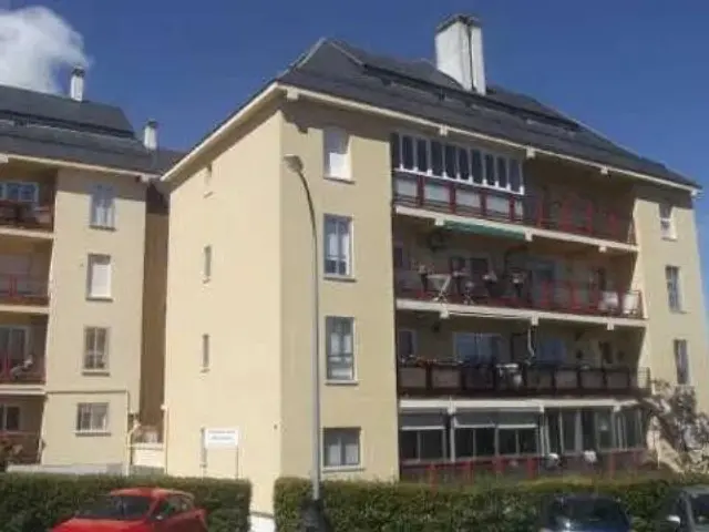 Apartment in Fontenebro-Altavista
