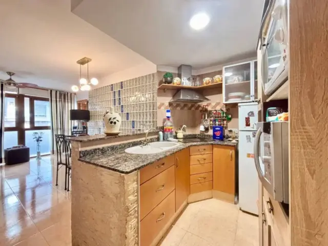Apartment in La Soledat photo 11