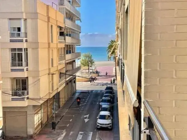 Apartment in Santa Pola