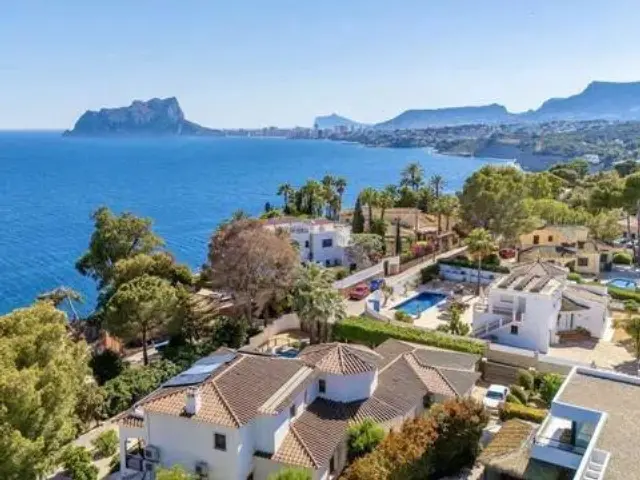 Chalet in Moravit-Cap Blanc photo 2