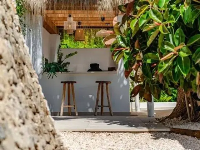 Chalet in La Fustera photo 60