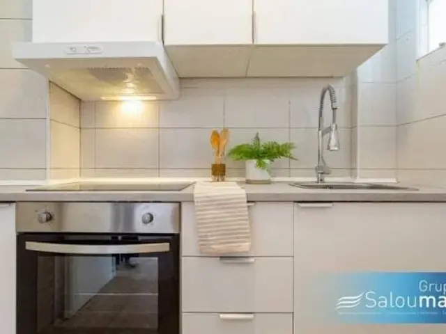 Apartment on Avinguda de Carles Buïgas photo 18