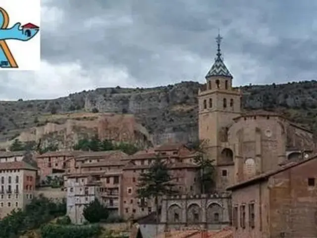 Casa rústica en Crivillén