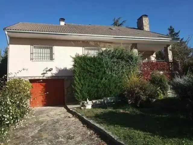 Chalet en Fuentenava de Jábaga
