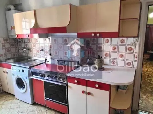 Apartment in Rontegui-Pormetxeta