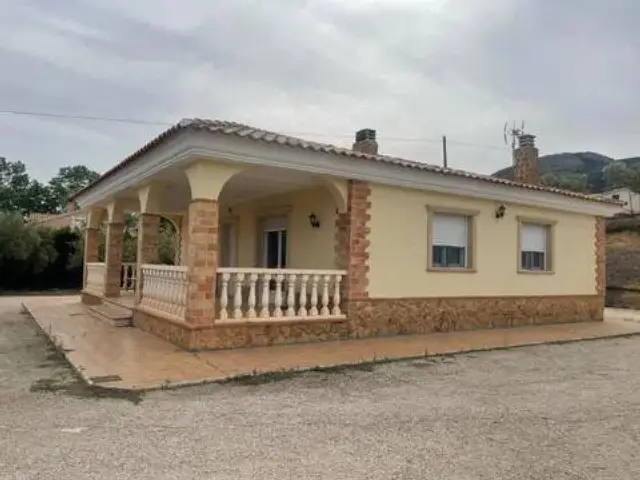 Chalet in Onil photo 27