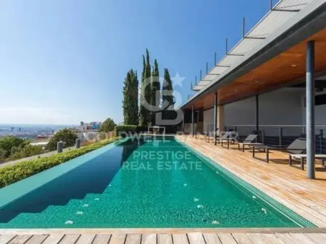 Chalet in Sarrià