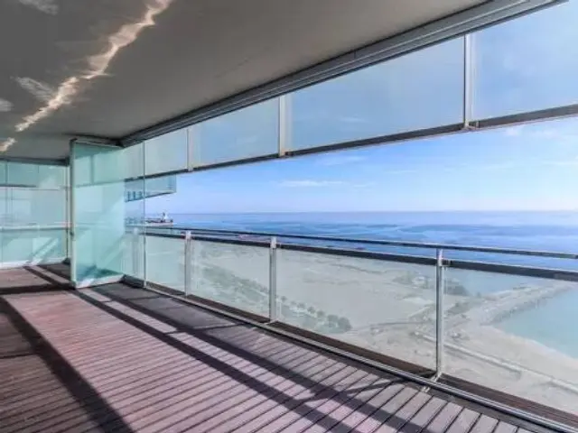 Apartment in Diagonal Mar-El Front Marítim del Poblenou photo 4