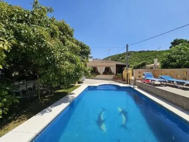 Chalet on Calle Poligono 8, Parcela 51, No Number