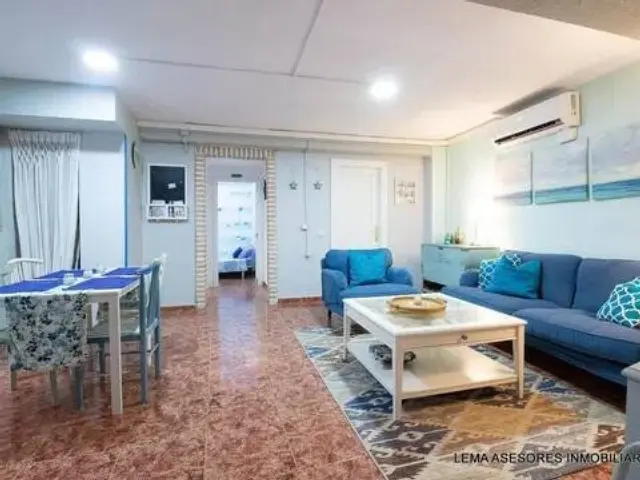 Apartment in El Cabanyal-El Canyamelar