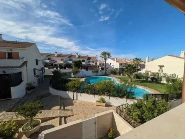 Terraced house in Gran Alacant