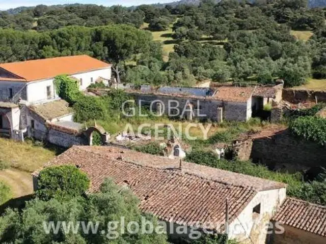 Casa rústica en Casatejada