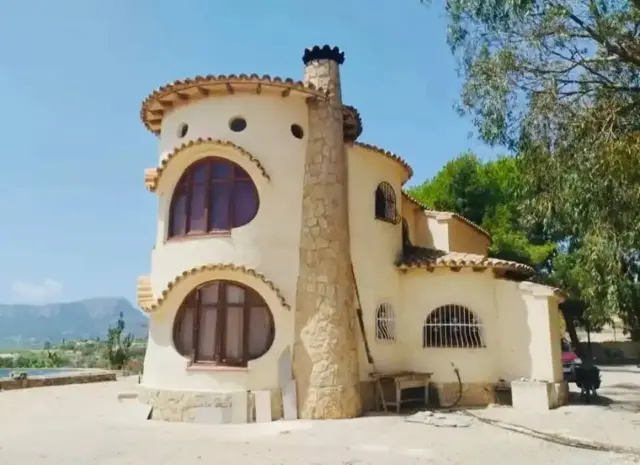 Chalet in Benissa