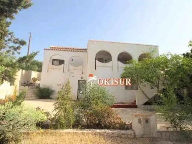 Chalet in Zona Parador de Mojácar