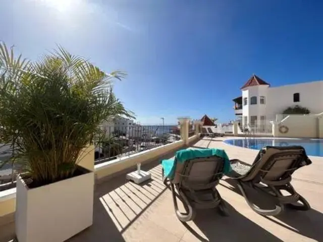 Apartment on Calle de las Artes