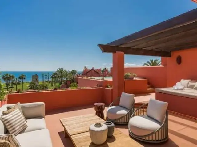 Apartment in Estepona