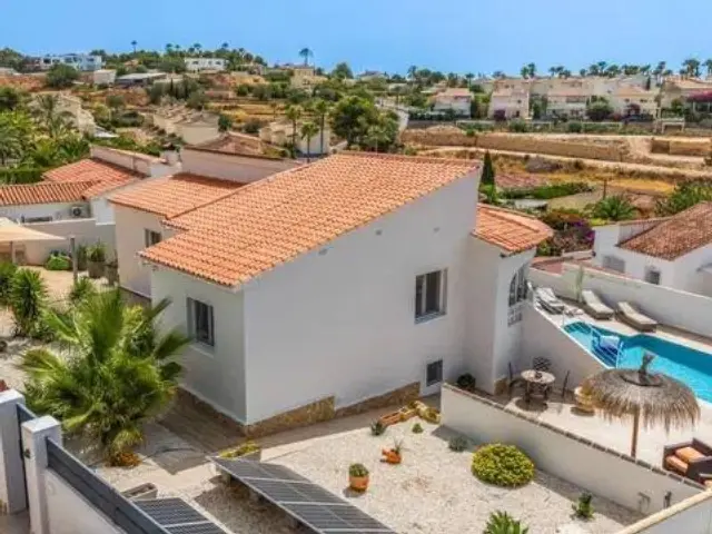 Chalet en Calpe - Calp photo 12