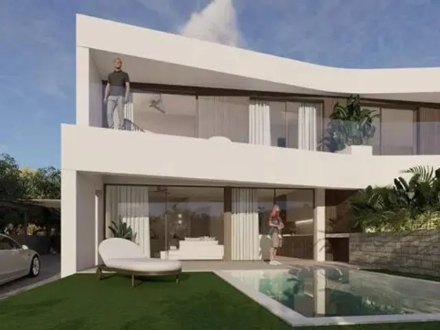 Chalet in Santa Pola