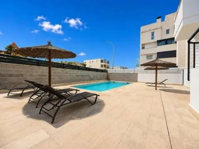 Apartment in Santa Pola photo 2