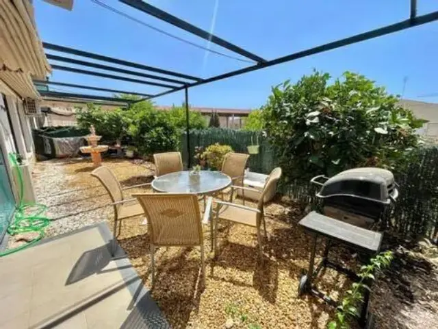 Ground floor apartment in Santa Pola