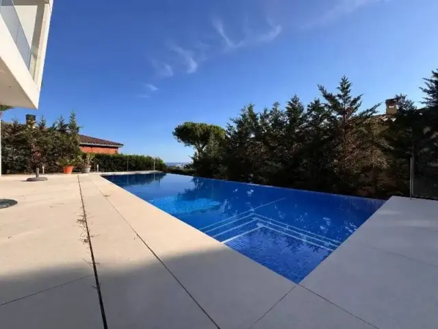 Chalet in Sant Pol-Volta de l'Ametller photo 22