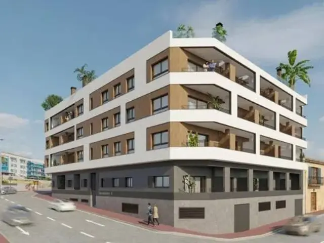 Apartment in Centre-Port-Platja Llevant