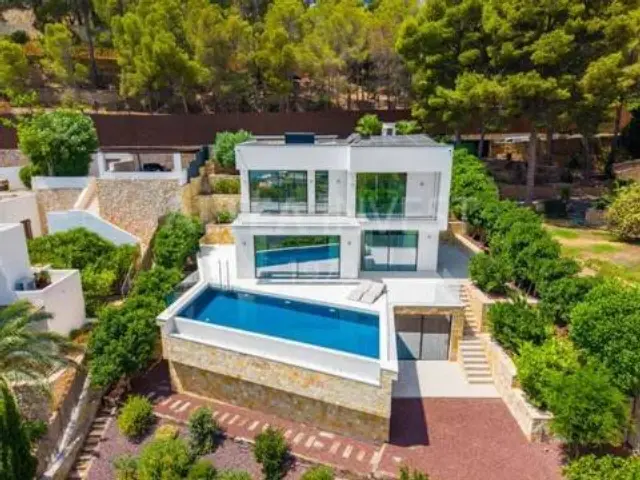 Chalet in Mascarat photo 2