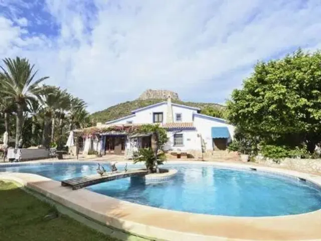 Chalet in La Canuta photo 2